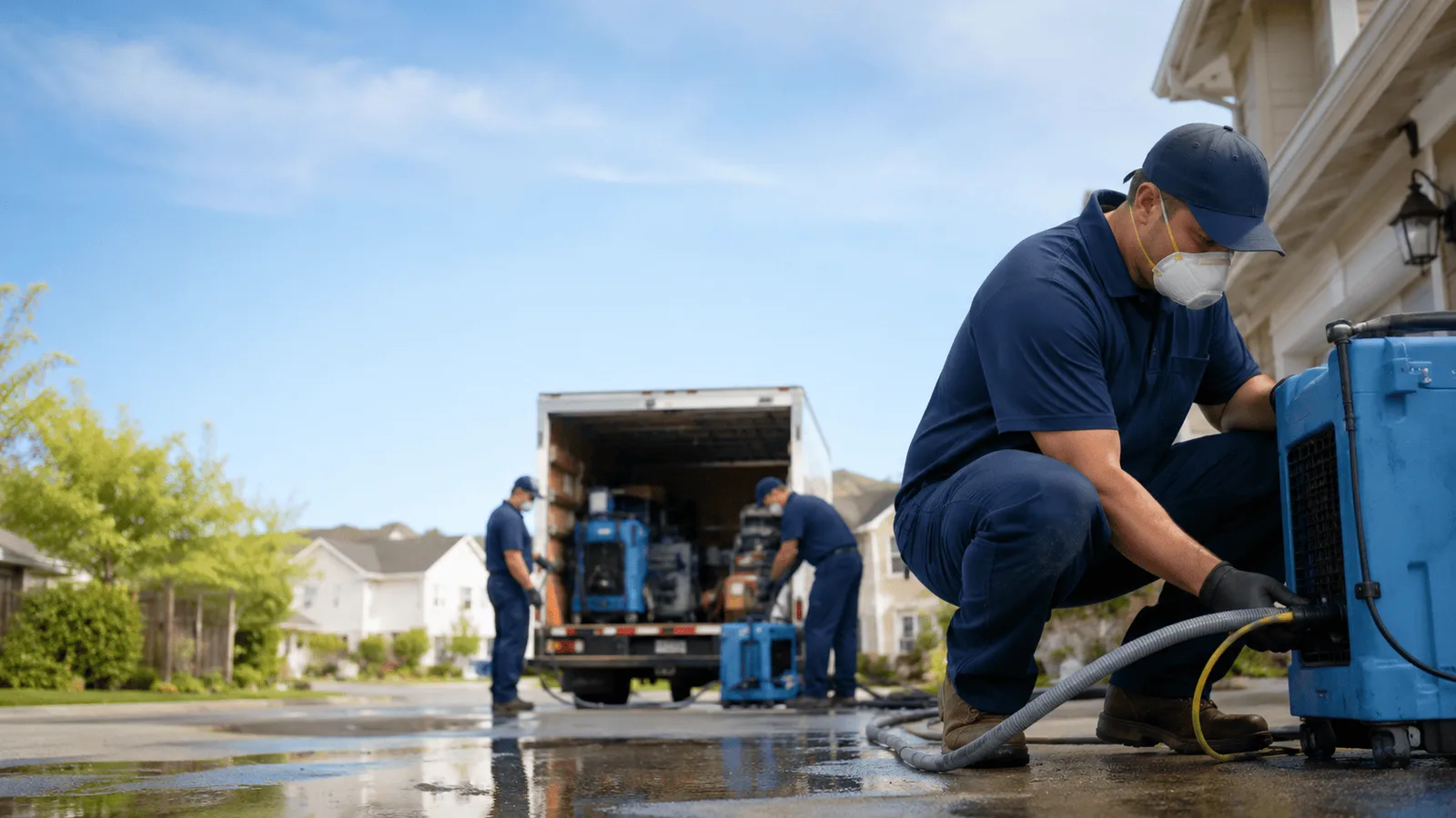 Trusted residential crawlspace mold remediation services in Valrico, FL